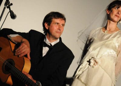 Le mariage de François